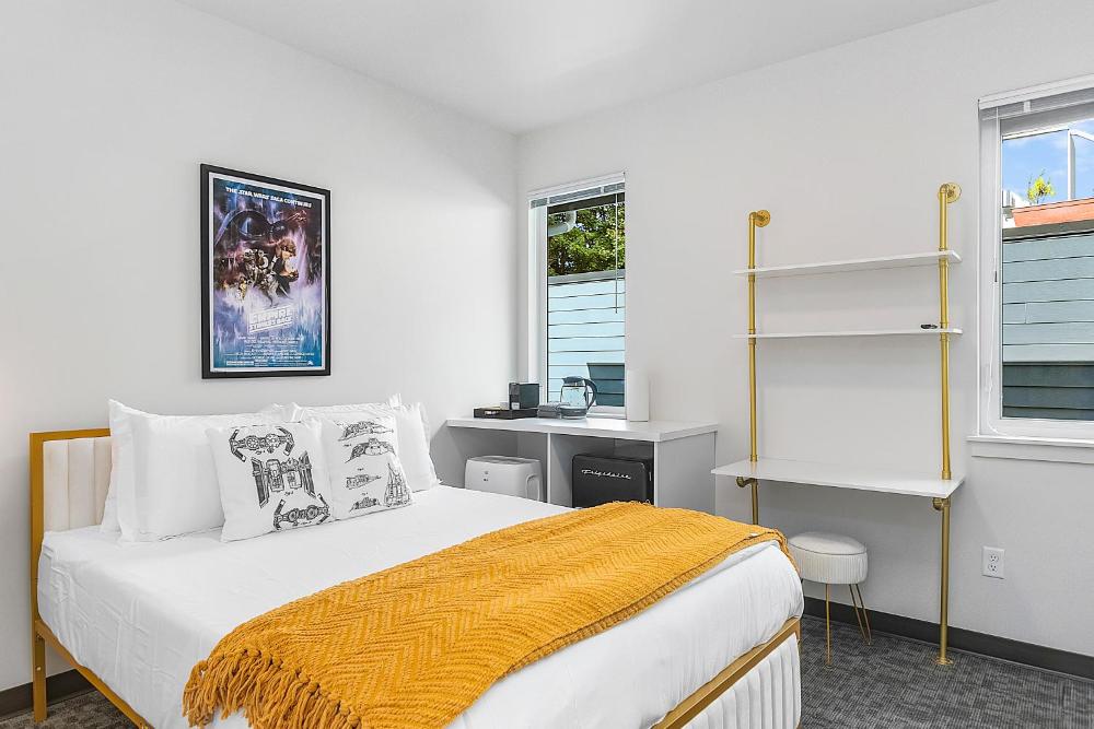 Double Room interior